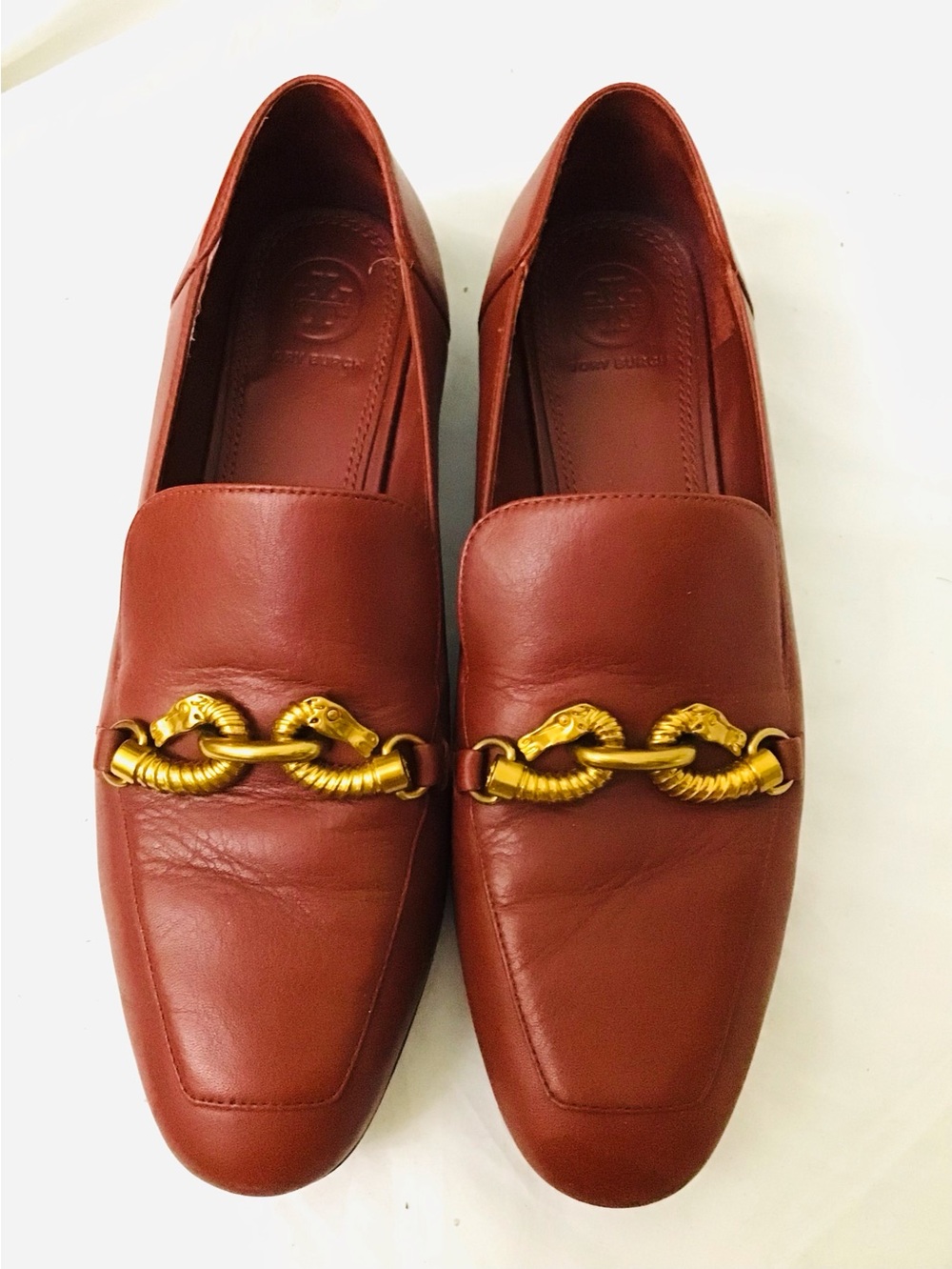 Tory Burch Jessa Loafers